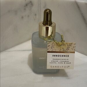 Sand + Fog “Innocence” Scented Oil 1.7 FL OZ NWT **